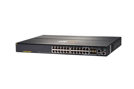 EAN 0190017071213 - HPE Aruba Networking 2930M 24G PoE+ 1-slot Switch imagen 2