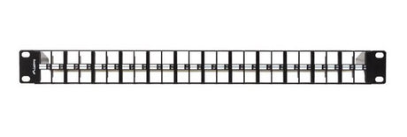 EAN 5901969439311 - Lanberg PPKS-1248-B accesorio de bastidor Panel de conexión tipo-D imagen 4