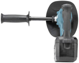 Batidora Inalámbrica Makita Dut131z, 18 Voltios, Agitador (Negro/Azul, Sin Batería Ni Cargador)