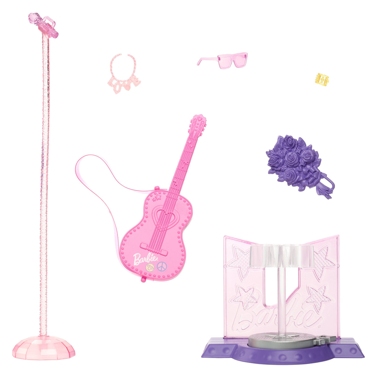 Mattel Barbie Pop Star, Hrg43