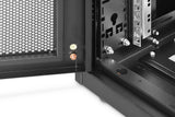 EAN 4016032505105 - Digitus DN-31301-B armario rack 26U Rack o bastidor independiente Negro imagen 3