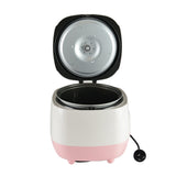 EAN 8809019401691 - Cuckoo CR-0632 arrocera 1,08 L Rosa, Blanco imagen 4