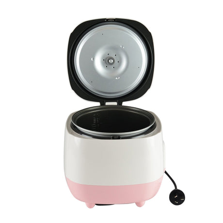 EAN 8809019401691 - Cuckoo CR-0632 arrocera 1,08 L Rosa, Blanco imagen 4