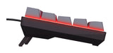 Keyboard Usb Gaming Gxt867/Acira Mini 24882 Trust