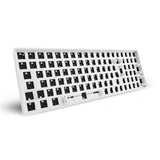 Sharkoon Skiller Sgk50 S2 Barebone, Teclado De Juegos White 4044951040780