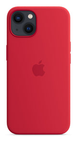 Iphone 13 Si Case Red-Zml