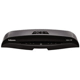 EAN 0043859718184 - Fellowes Calibre A3 Laminadora en frío 500 mm/min Negro imagen 4