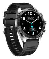 Smartwatch Bea·Fon  501 Stainless Steel Smartwatch 1.43" Amoled