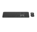 EAN 5099206119369 - Logitech 920-012485 teclado Ratón incluido Oficina RF Wireless + Bluetooth AZERTY Francés Grafito imagen 6