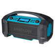 EAN 4061275199260 - MEDION LIFE E66050 Lugar de trabajo Analógico y digital Negro, Azul imagen 1