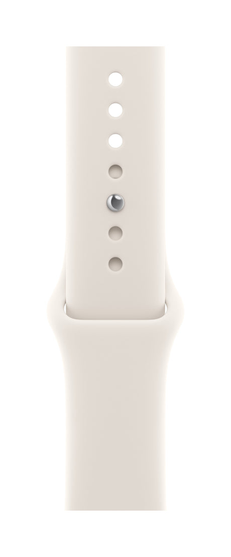 EAN 0195949657252 - Apple MXLL3ZM/A Accesorios para dispositivos vestibles inteligentes Grupo de rock Beige Fluoroelastómero imagen 1