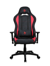 Arozzi Gaming Silla Toretta Negro Red - Supersoft
