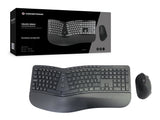 EAN 4015867227008 - Conceptronic ORAZIO02ES teclado Ratón incluido Oficina RF inalámbrico QWERTY Español Negro imagen 5