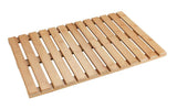 Tarima In/Outdoor 60x40cm Bambú 23838100 Wenko