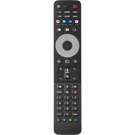 EAN 8716184075827 - One For All URC 7966 mando a distancia IR/Bluetooth DVD/Blu-ray, Consola de juegos, Altavoz, Altavoz para imagen 1