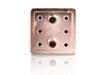 EAN 4711769284919 - Thermaltake Aqua Brazing All Copper series-W3" Bloque de agua imagen 1