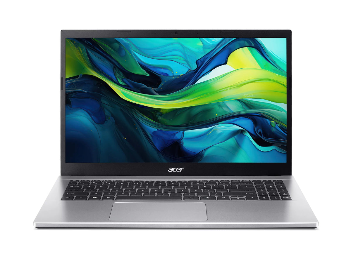 Portátil Acer Aspire Go 15 Ag15-42p-R3hr, Ryzen 7 5825u, 16gb, 512gb Ssd, 15,6", W11 - Plata