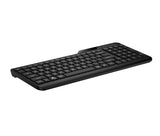Dual-Mode Wireless Keyboard  With 2.4 Ghz And Bluetooth