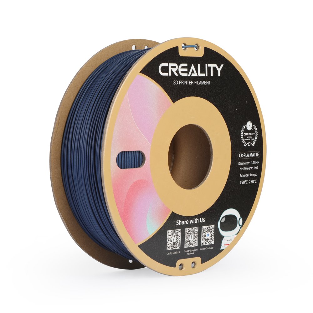 Creality Creality Pla Cr Matte Navy Blue 3301010298
