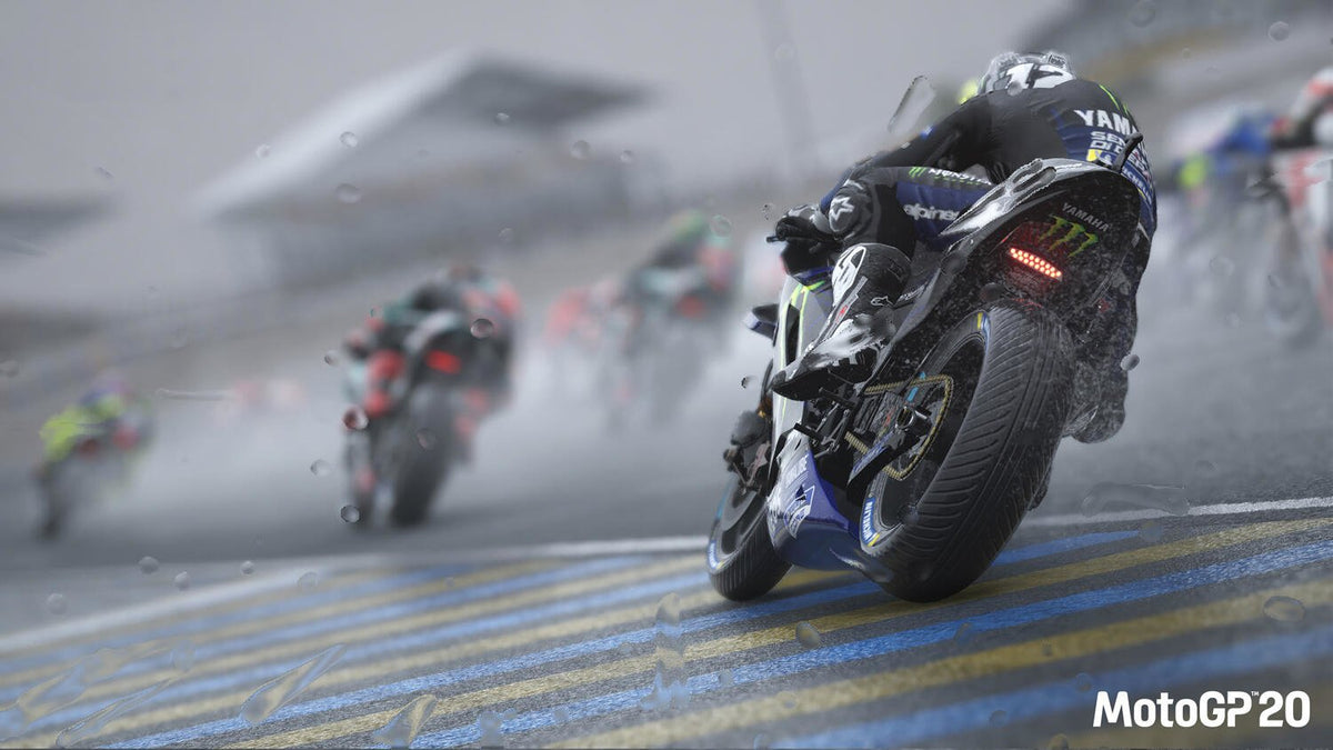Juego Motogp 20 Switch