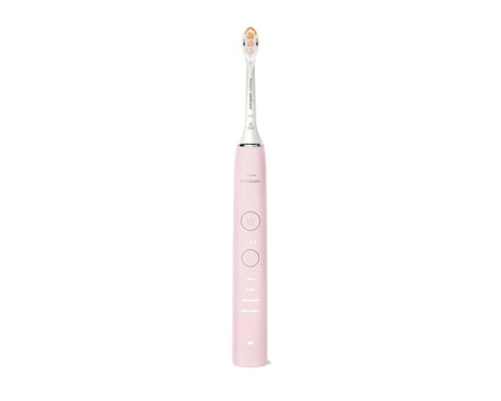 EAN 8720689022965 - Philips HX9911/21 cepillo eléctrico para dientes Adulto Cepillo dental sónico Rosa imagen 1