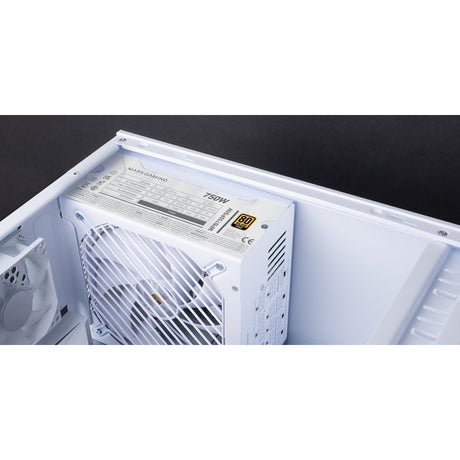 EAN 8435693114161 - Mars Gaming MPB750PSI unidad de fuente de alimentación 750 W 24-pin ATX ATX Blanco imagen 7