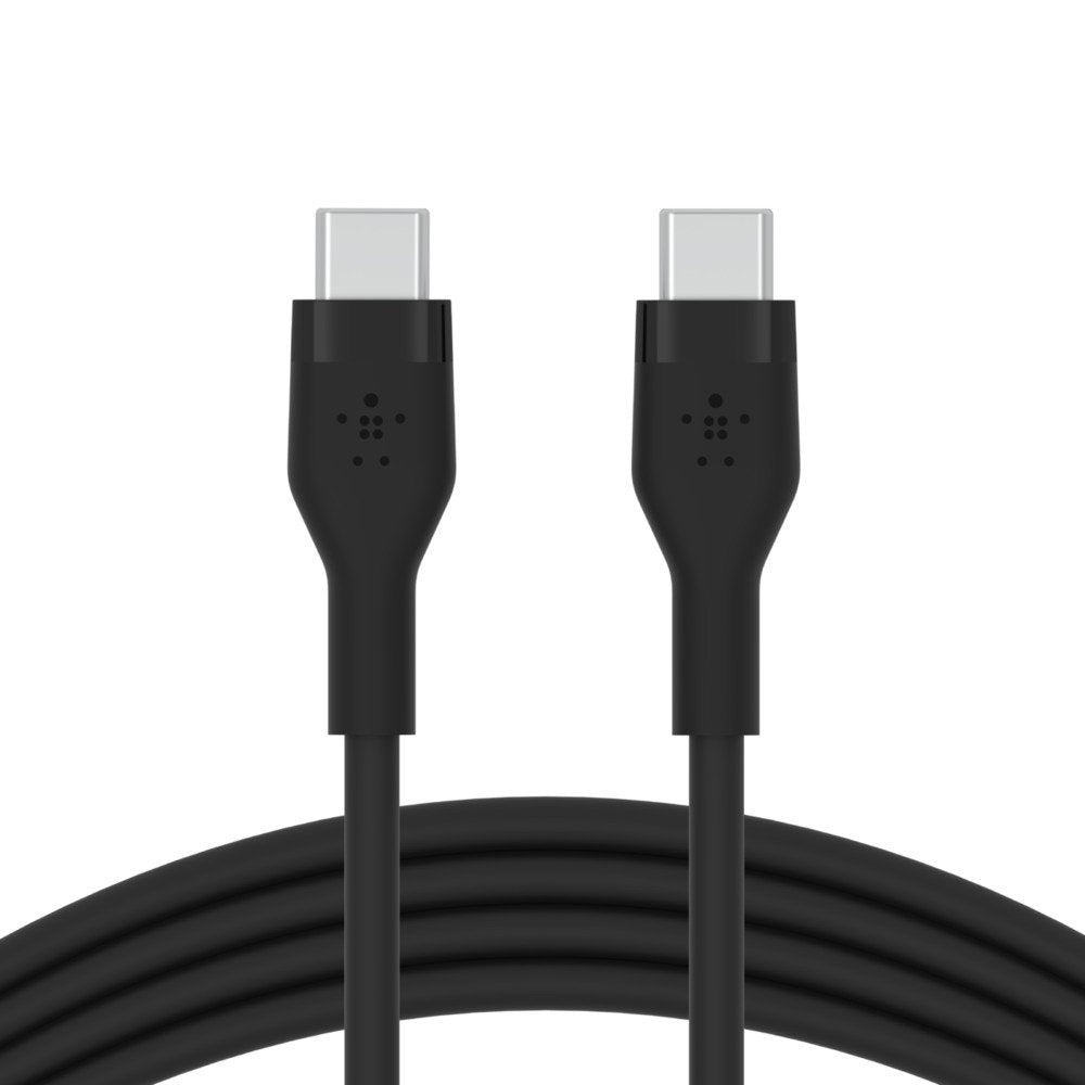 Belkin Boost?Charge Flex Cable Usb 3 M Usb 2.0 Usb C Negro
