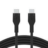 Belkin Boost?Charge Flex Cable Usb 3 M Usb 2.0 Usb C Negro