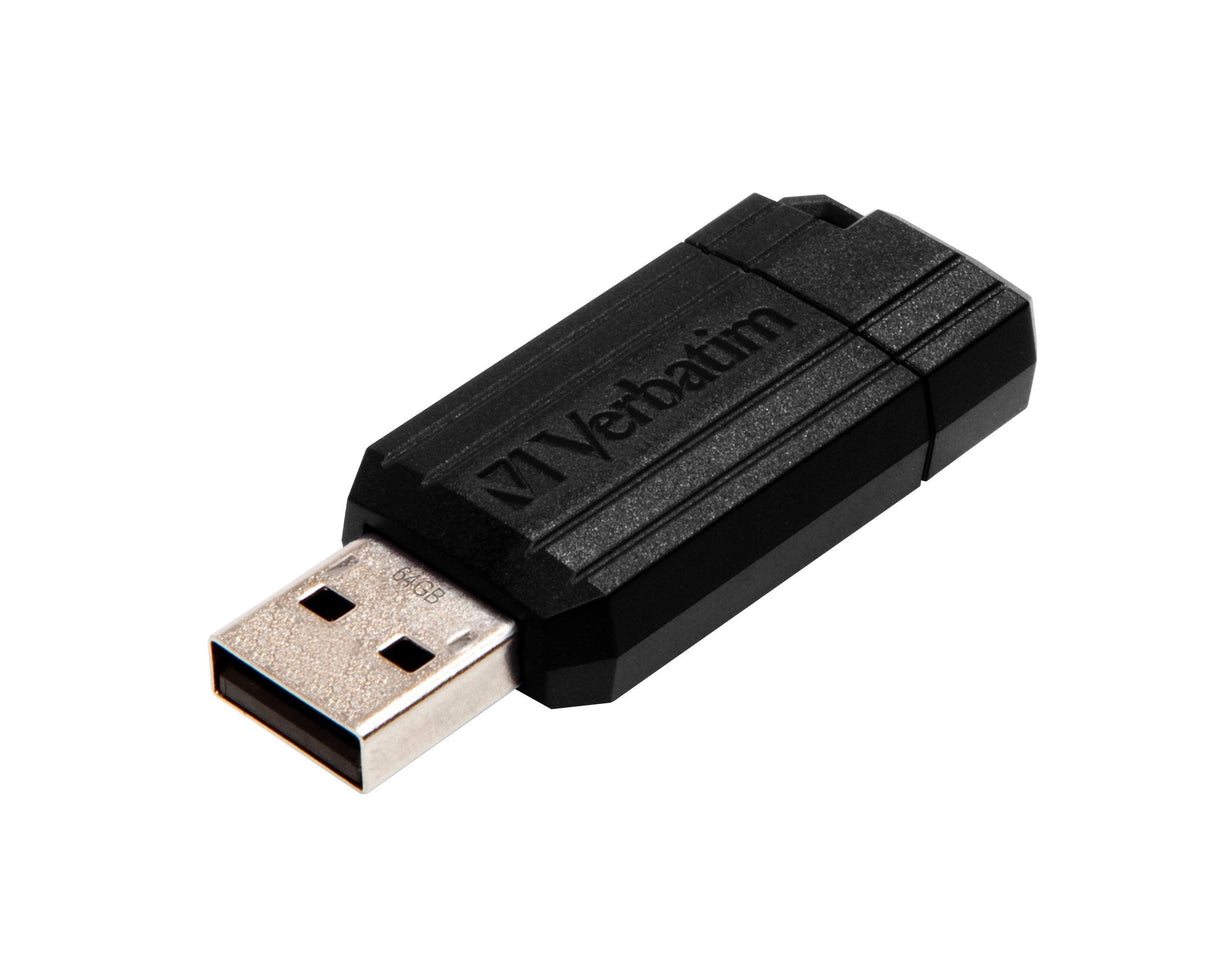 Pendrive Verbatim 64gb Usb 2.0 Store'N' Go (10)