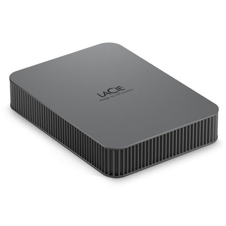 EAN 0763649174388 - LaCie Mobile Drive Secure disco duro externo 4 TB USB Tipo C 3.2 Gen 1 (3.1 Gen 1) Gris imagen 4