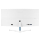 EAN 4711387740149 - ASUS VU34WCIP-W pantalla para PC 86,4 cm (34") 3440 x 1440 Pixeles Wide Quad HD Blanco imagen 10