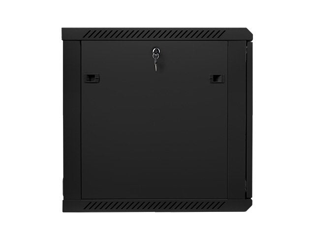 EAN 5901969403152 - Lanberg WF01-6612-10B armario rack 12U Bastidor de pared Negro imagen 4