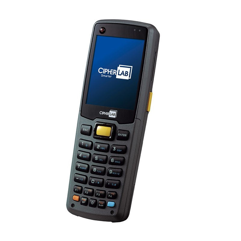 EAN 5704174935513 - CipherLab 8600 ordenador móvil de mano 7,19 cm (2.83") 240 x 320 Pixeles 240 g Negro, Gris imagen 1