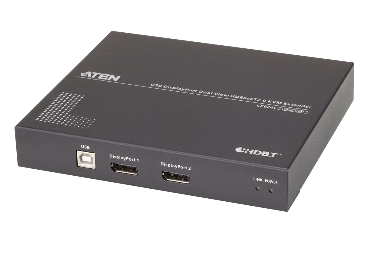 EAN 4710469340611 - ATEN CE924-AT-G extensor KVM Transmisor y receptor imagen 2
