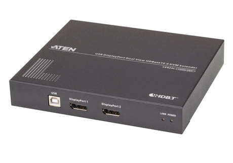 EAN 4710469340611 - ATEN CE924-AT-G extensor KVM Transmisor y receptor imagen 2