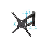 EAN 0065030870375 - StarTech.com FPWARTB1M soporte para TV 139,7 cm (55") Negro imagen 4