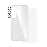 EAN 5711724212130 - PanzerGlass ® 3-in-1 Bundle Samsung Galaxy S24 | Ultra-Wide Fit w. EasyAligner Protector de pantalla 1 pi imagen 7