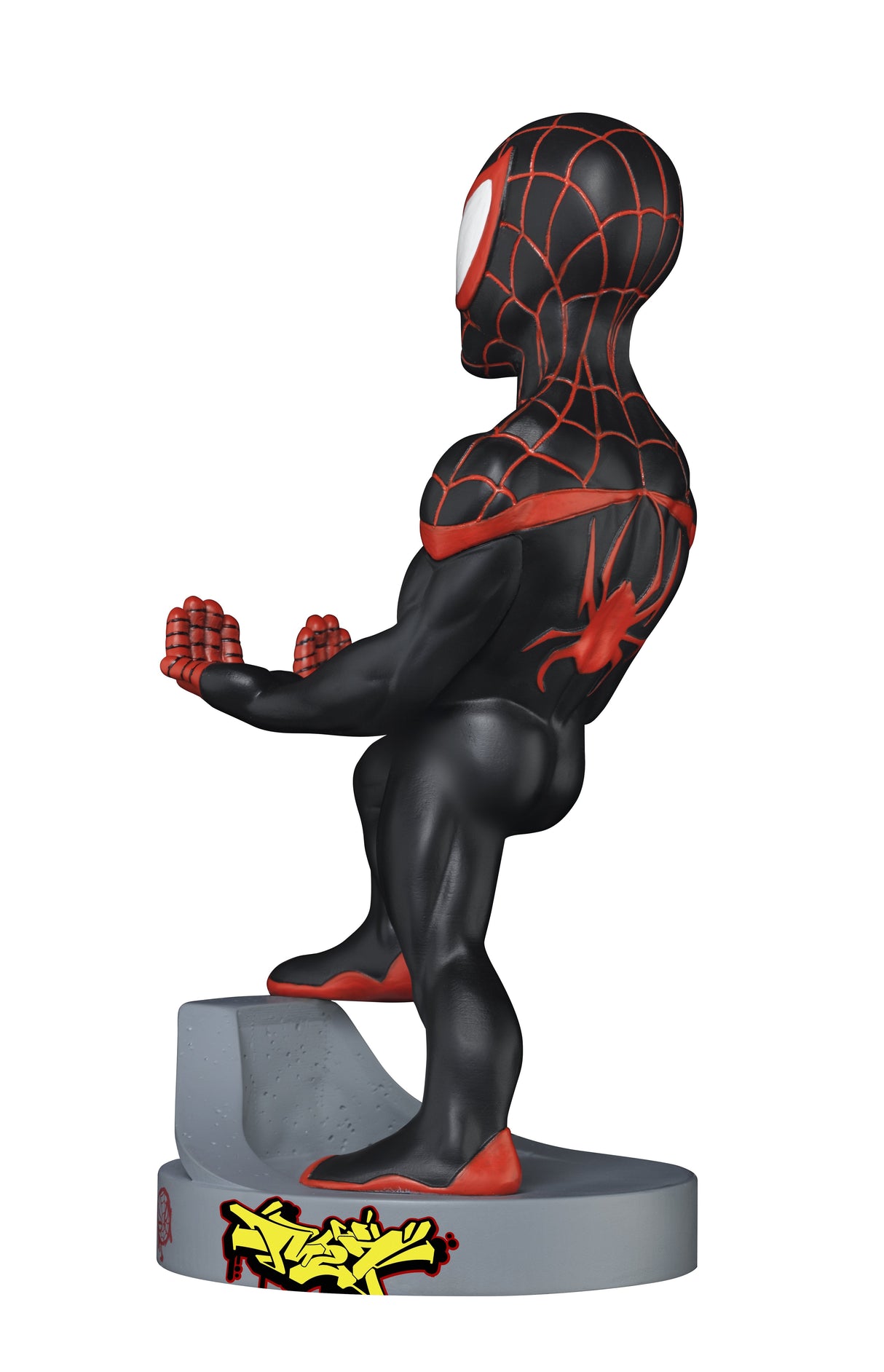 Soporte Para Smartphone Cable Guy Spider-Man Miles Morales