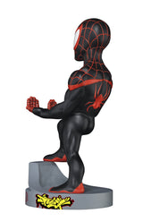 Soporte Para Smartphone Cable Guy Spider-Man Miles Morales