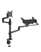 EAN 4250078175346 - ICY BOX IB-MS622-T 81,3 cm (32") Escritorio Negro imagen 1