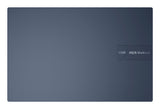 Portátil Asus Vivobook 15 F1504va-Bq256w 15.6" Intel Core 7 150u 16gb 1tb Ssd Azul Teclado Español
