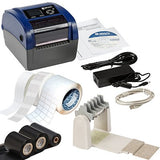 EAN 5704174231523 - Brady BBP12 impresora de etiquetas Térmica directa / transferencia térmica 300 x 300 DPI 101,6 mm/s Alámb imagen 1