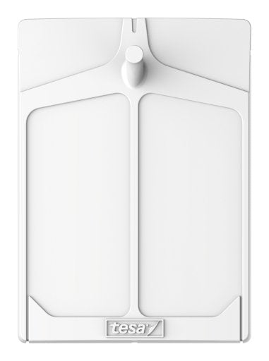 EAN 4042448340511 - TESA 77777-00000 gancho para almacenamiento Interior Gancho universal Rojo, Blanco 2 pieza(s) imagen 3