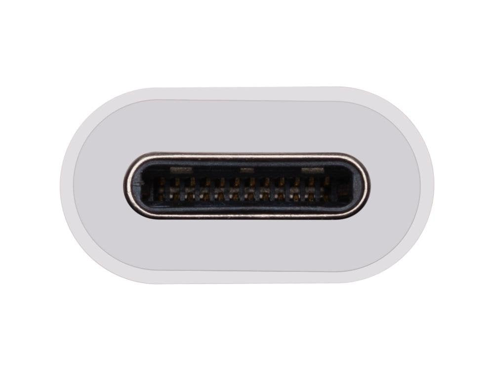 EAN 811643017146 - OWC NWTADPTCDP14 adaptador de cable de vídeo 0,108 m USB Tipo C DisplayPort Blanco imagen 7