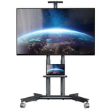 Tv Set Acc Mobile Stand/32-75"/Graphite Ts1571-G Onkron