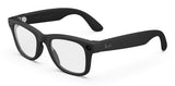 Meta Ray-Ban Wayfarer Gen2, Schwarz Matt, Klar Ai Glasses