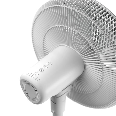 EAN 8720389036842 - Philips 2000 series CX2550/00 ventilador Gris imagen 5