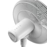 EAN 8720389036842 - Philips 2000 series CX2550/00 ventilador Gris imagen 10
