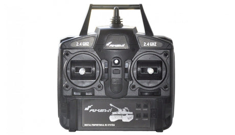 EAN 4260414182716 - Amewi 23067 modelo controlado por radio Tanque Motor eléctrico 1:16 imagen 2