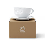 Fiftyeight Kaffeetasse 200ml - Verpennt Blanco